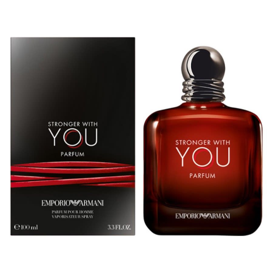 bdb972f902e705bc955d8d64d64a8bff عطر جورجیو آرمانی استرانگر ویت یو ابسولوتلی | Giorgio Armani Stronger With You Absolutely (فرگ ورد فرانسه) - Image 1