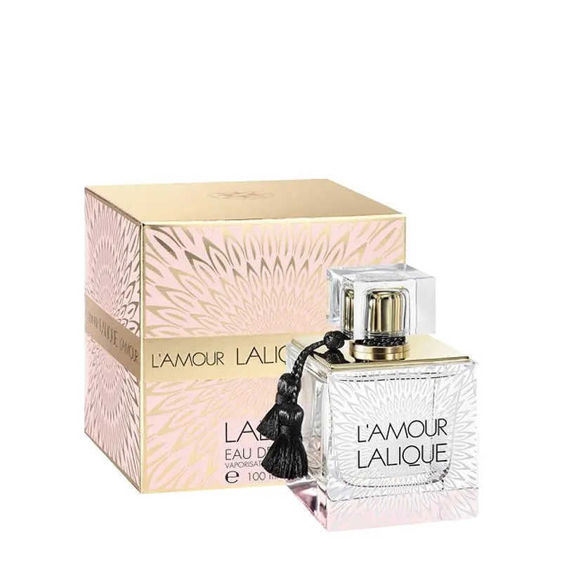 649fe44a527e2 عطر لالیک لامور | LALIQUE L’AMOUR (فرگ ورد فرانسه) - Image 1