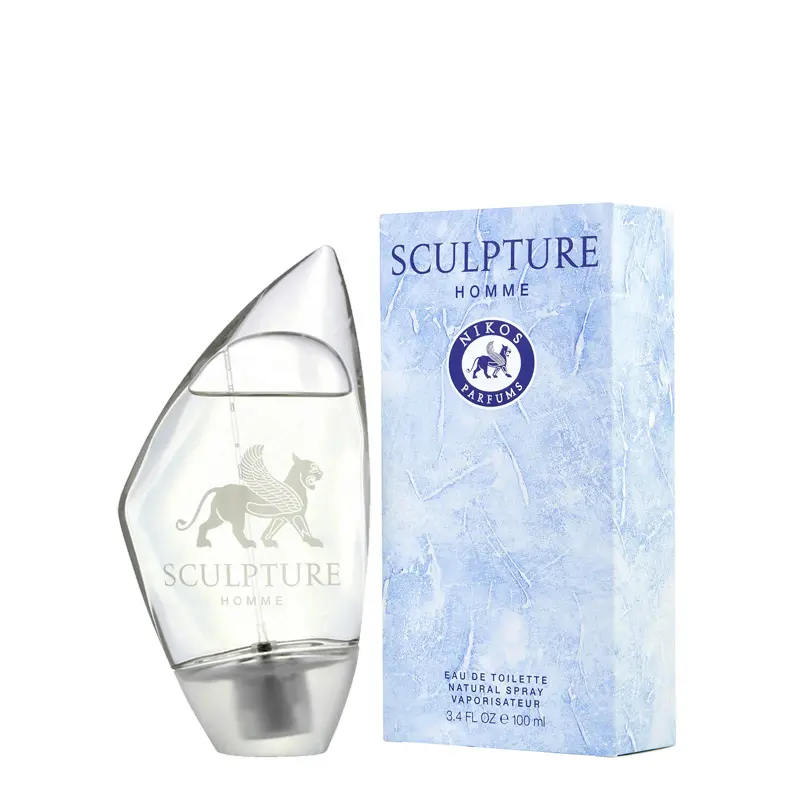 64d33276b7f3e عطر اسکالیپچر پور هوم | Nikos Sculpture Pour Homme (ژان نیل فرانسه) - Image 1
