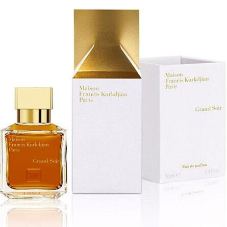 0c8b44bd-5d21-44ab-b86d-3b11b07c8fbd عطر فرانسیس کورکجان گرند سویر | Maison Francis Kurkdjian Grand Soir ( فرگ ورد فرانسه ) - Image 1