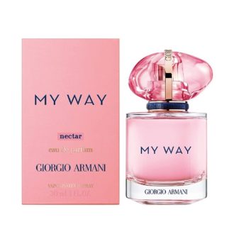 عطر جورجیو آرمانی مای وی نکتار | GIORGIO ARMANI MY WAY NECTAR ( فرگ ورد فرانسه )