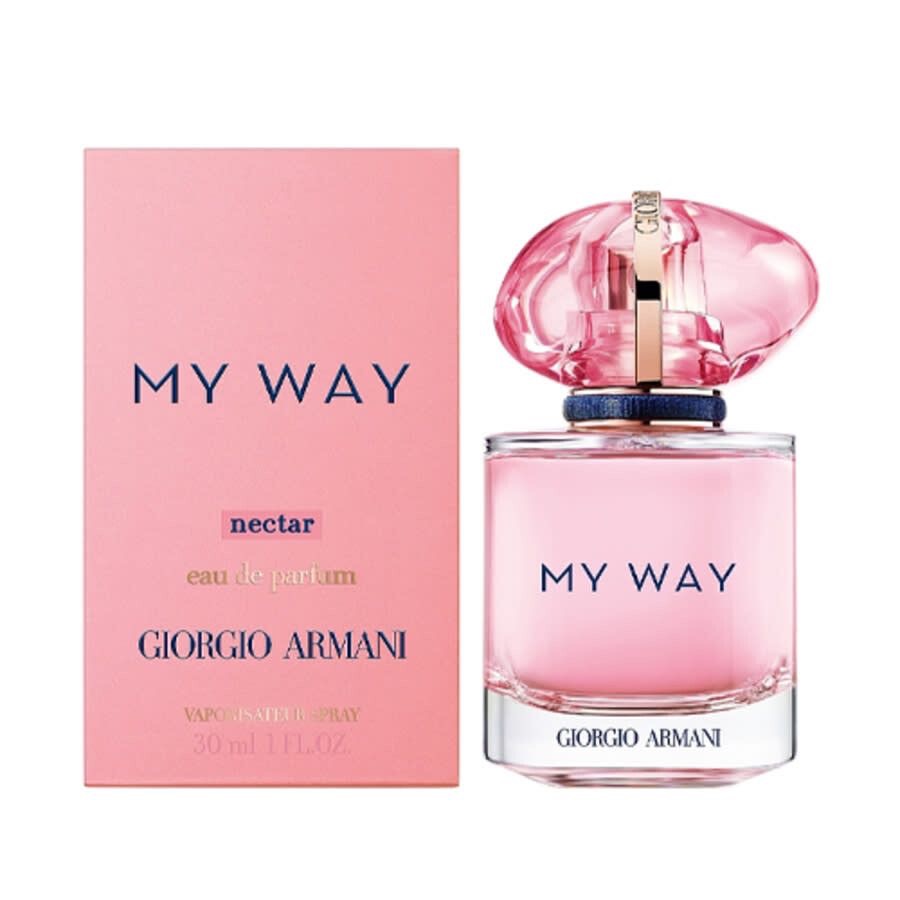 IMG_1696 عطر جورجیو آرمانی مای وی نکتار | GIORGIO ARMANI MY WAY NECTAR ( فرگ ورد فرانسه ) - Image 1
