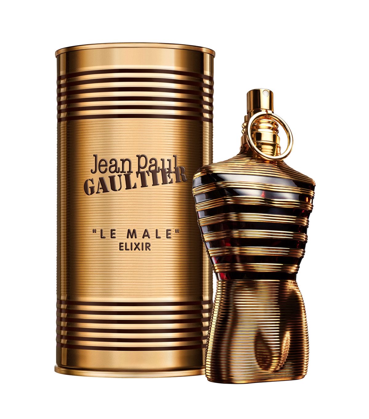 IMG_1884 عطر ژان پل گوتیر له میل الکسیر | Jean Paul Gaultier Le Male Elixir (ژانیل فرانسه) - Image 1